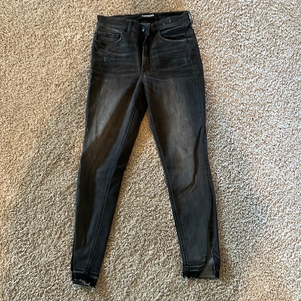 Express Skinny Jean